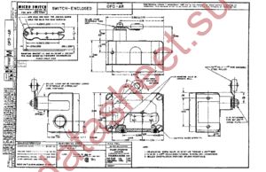 OPD-AR datasheet  